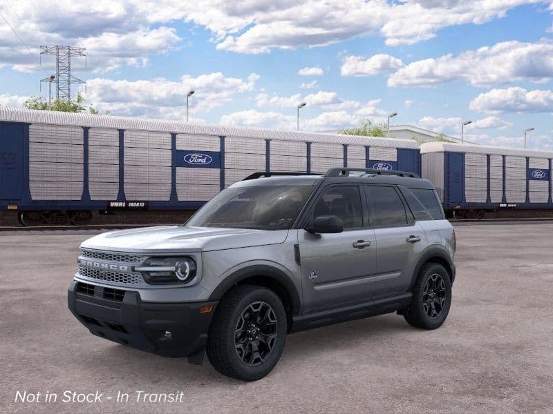 2026 Ford Bronco Sport Outer Banks — photo 1 of 23