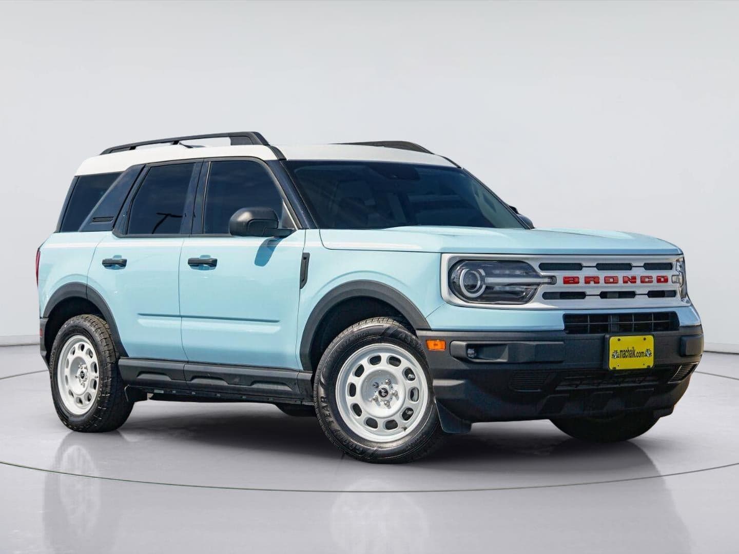 2024 Ford Bronco Sport Heritage — photo 1 of 31