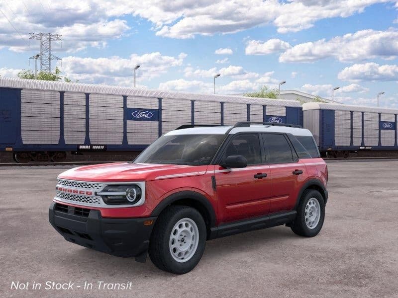 2026 Ford Bronco Sport Heritage — photo 1 of 23