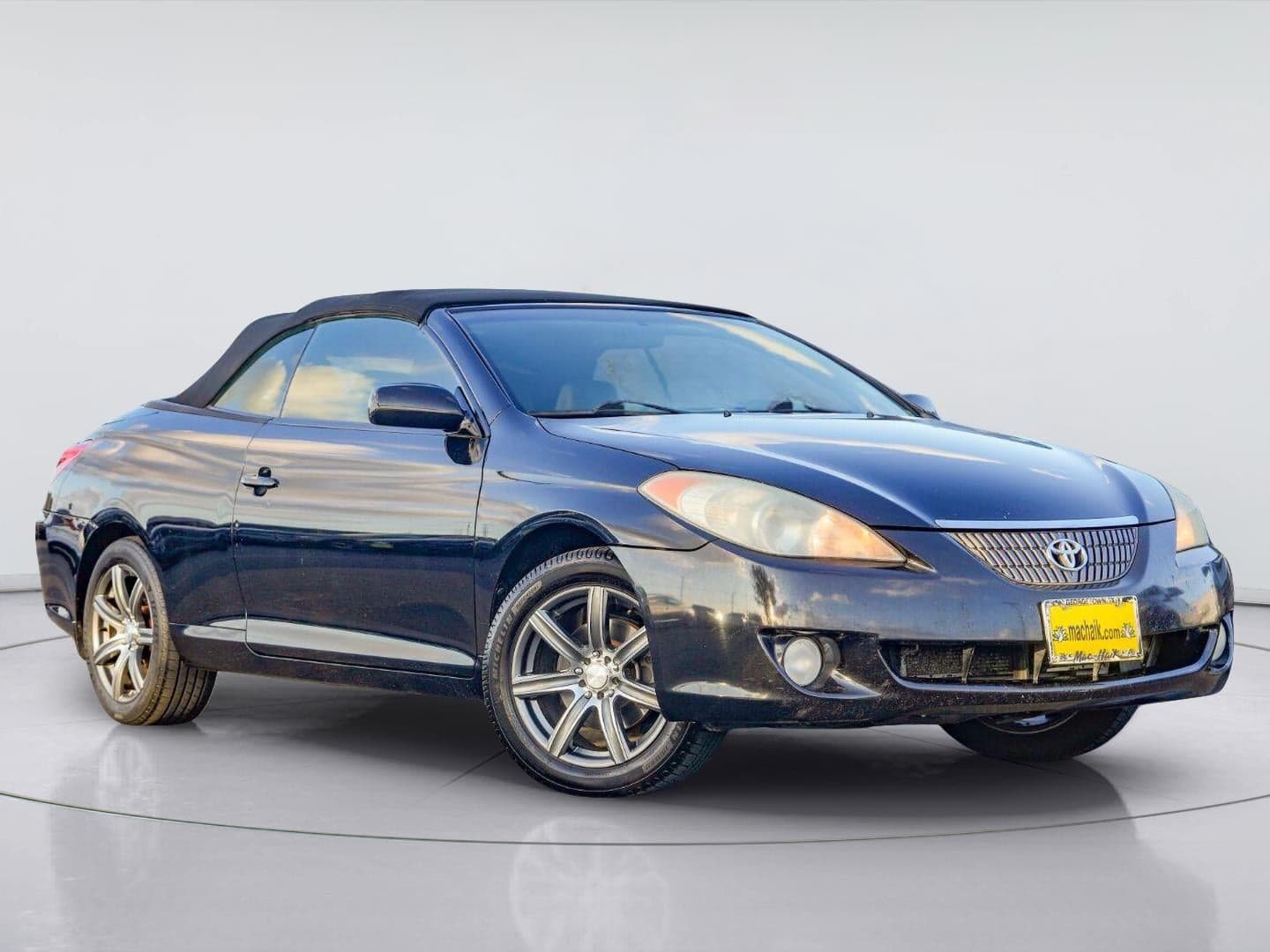 2006 Toyota Camry Solara SE V6 — photo 1 of 5