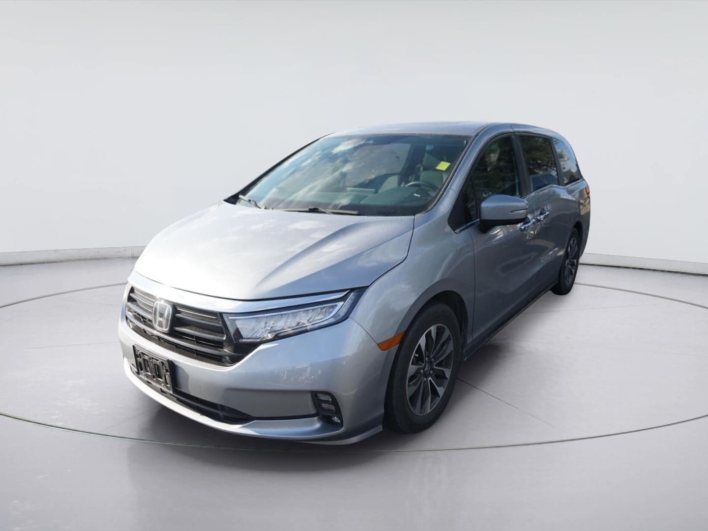 2023 Honda Odyssey EX-L — photo 1 of 5