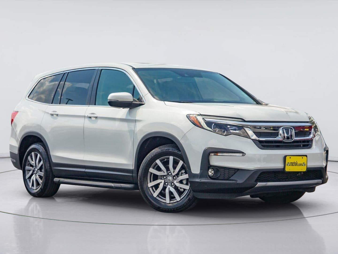 2020 Honda Pilot EX-L — photo 1 of 6