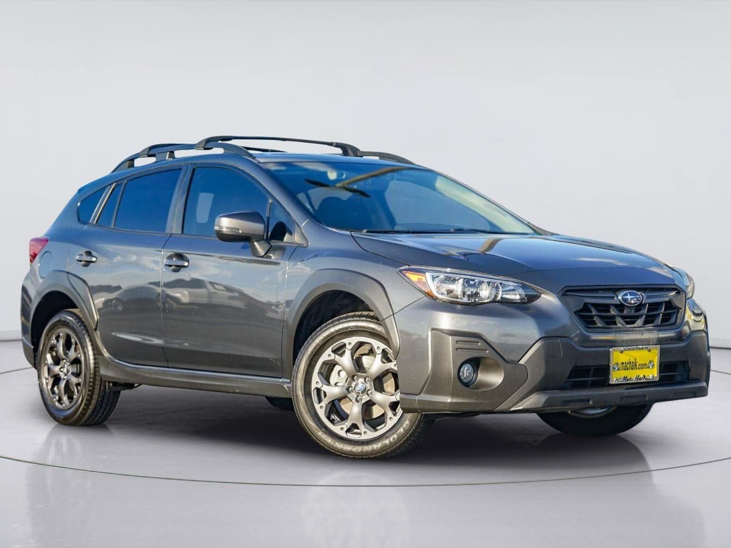 2021 Subaru Crosstrek Sport — photo 1 of 6