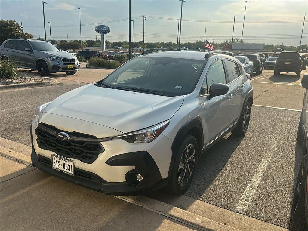 2024 Subaru Crosstrek Premium — photo 1 of 3