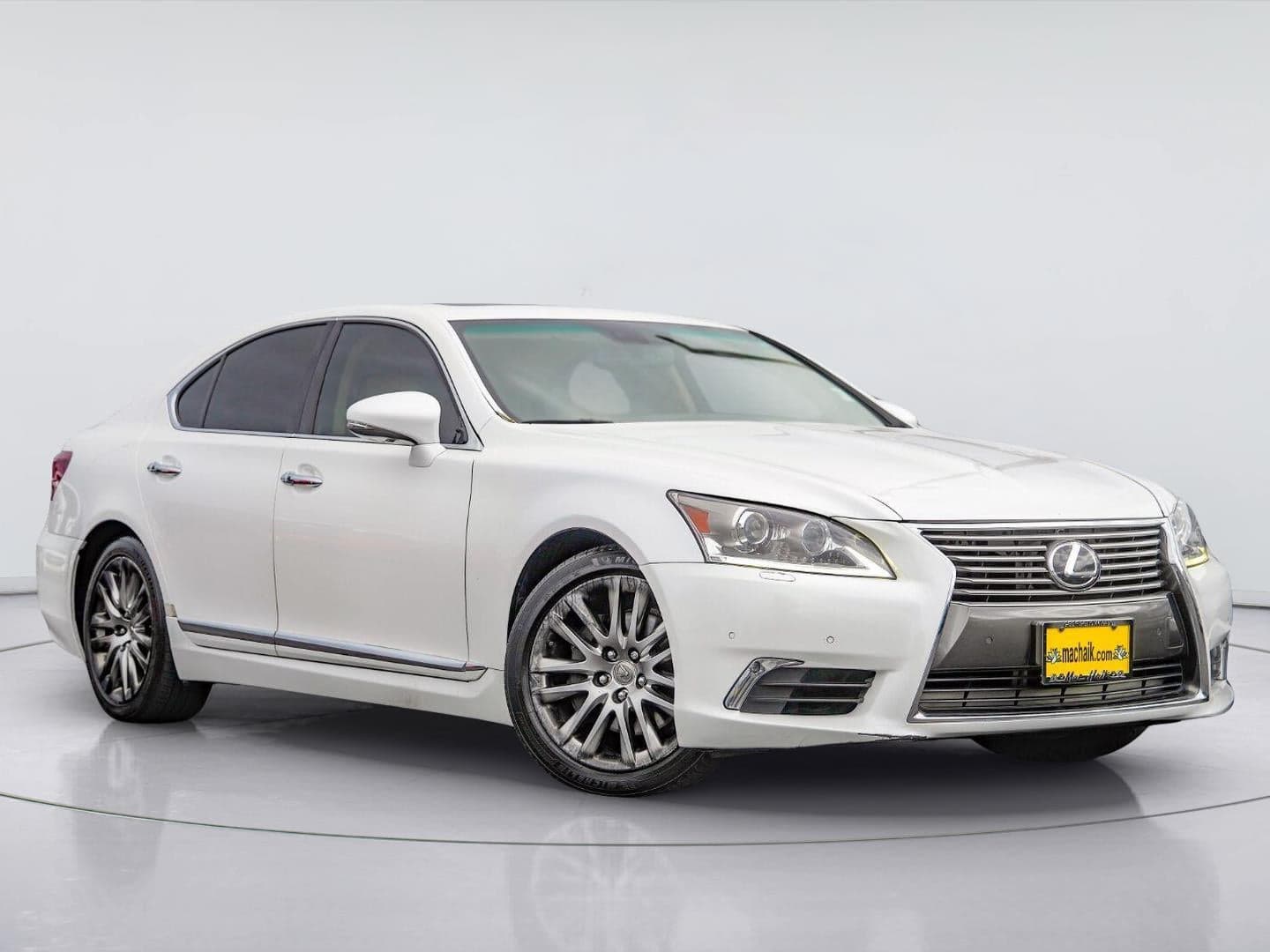 2014 Lexus LS 460 Base — photo 1 of 5