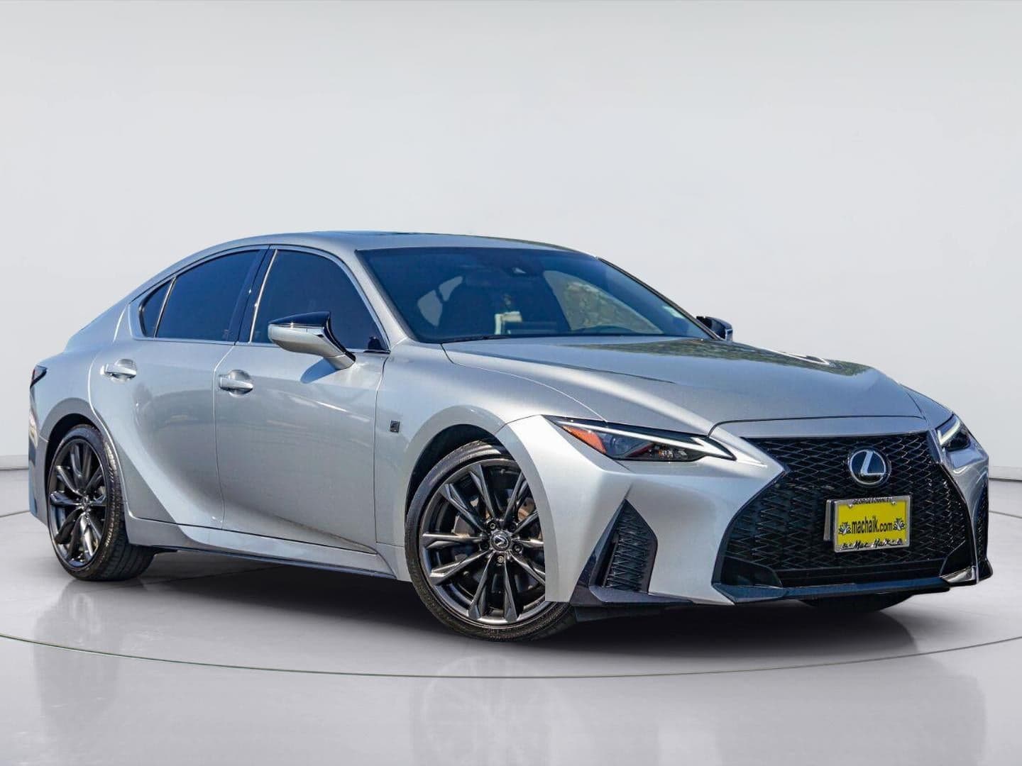 2025 Lexus Is IS 350 F SPORT Design — photo 1 of 32