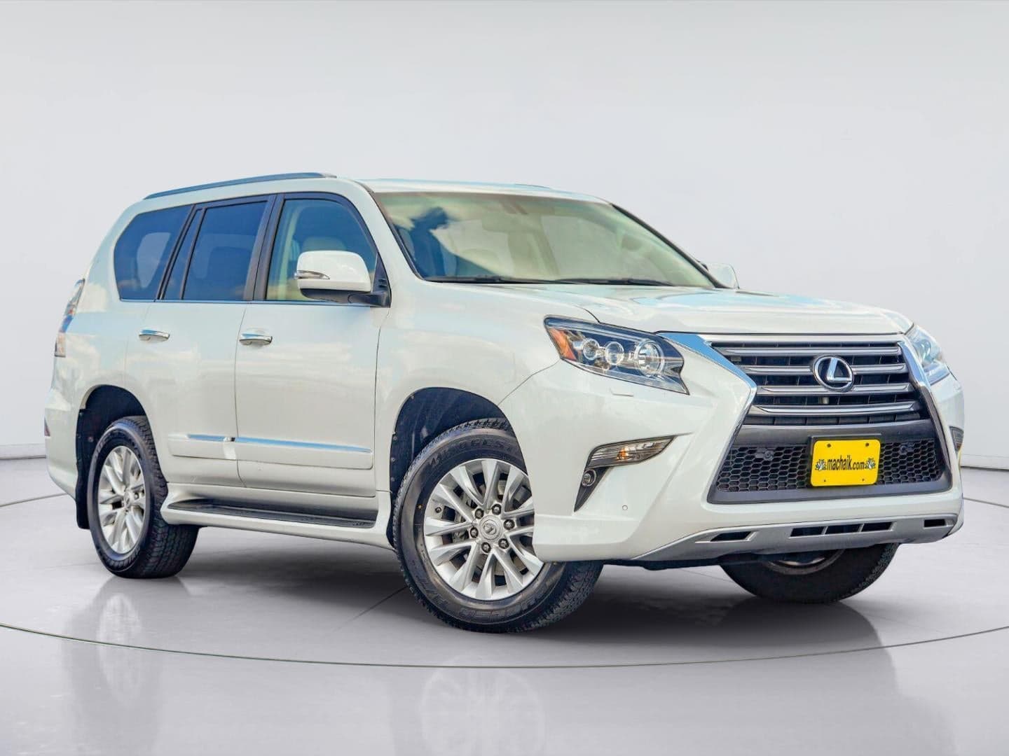 2019 Lexus GX GX 460 — photo 1 of 4
