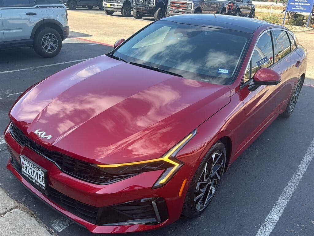 2025 Kia K5 EX — photo 1 of 5