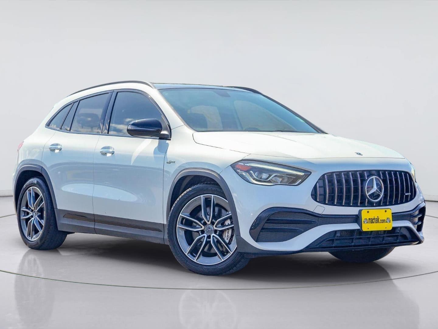 2021 Mercedes-Benz GLA AMG GLA 35 — photo 1 of 5