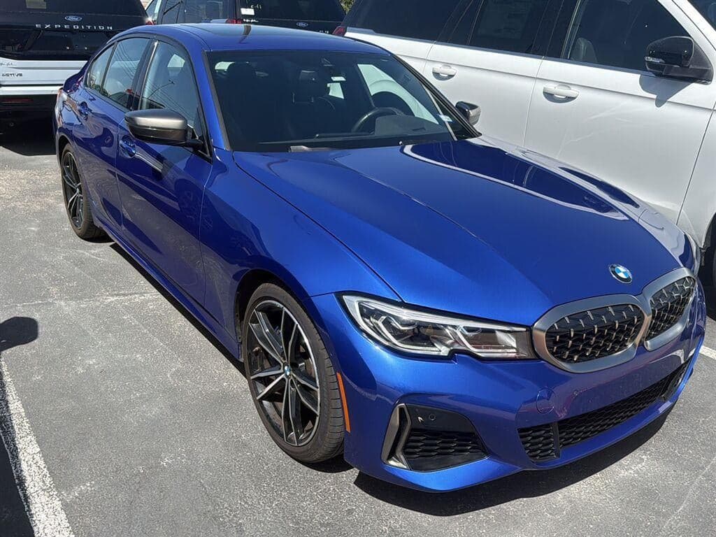 2020 BMW 3 Series M340i xDrive — photo 1 of 2
