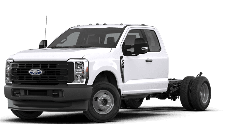 2026 Ford Super Duty F-350 DRW XL — photo 1 of 5