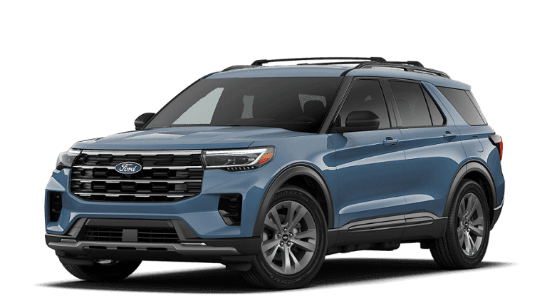 2027 Ford Explorer Active w/200A Pkg — photo 1 of 5