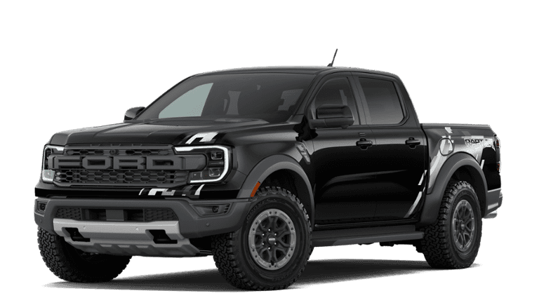 2026 Ford Ranger Raptor — photo 1 of 5