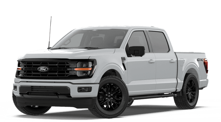 2026 Ford F-150 XLT — photo 1 of 5
