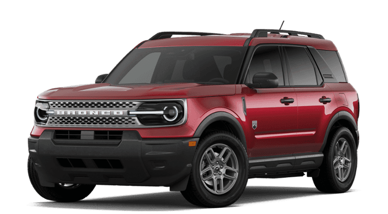 2026 Ford Bronco Sport Big Bend — photo 1 of 5