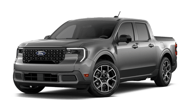 2026 Ford Maverick LARIAT — photo 1 of 5