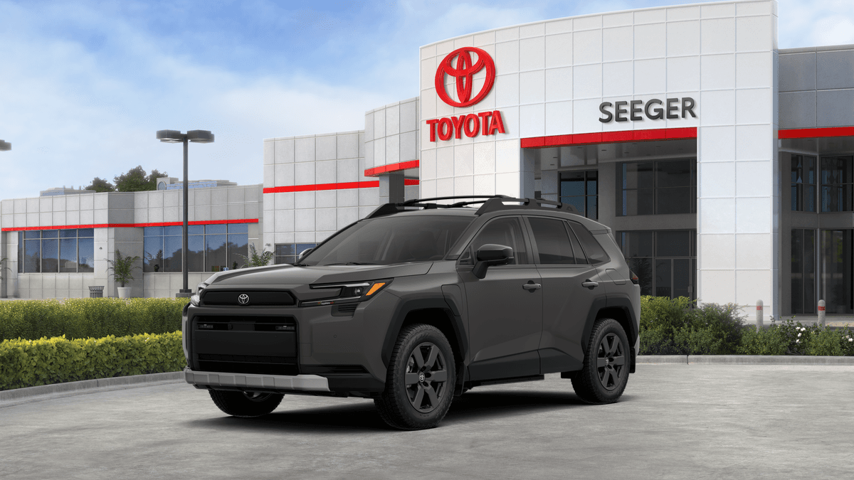 2026 Toyota RAV4 Plug-In Hybrid Woodland — photo 1 of 5