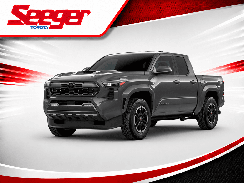 2026 Toyota Tacoma TRD Sport — photo 1 of 28