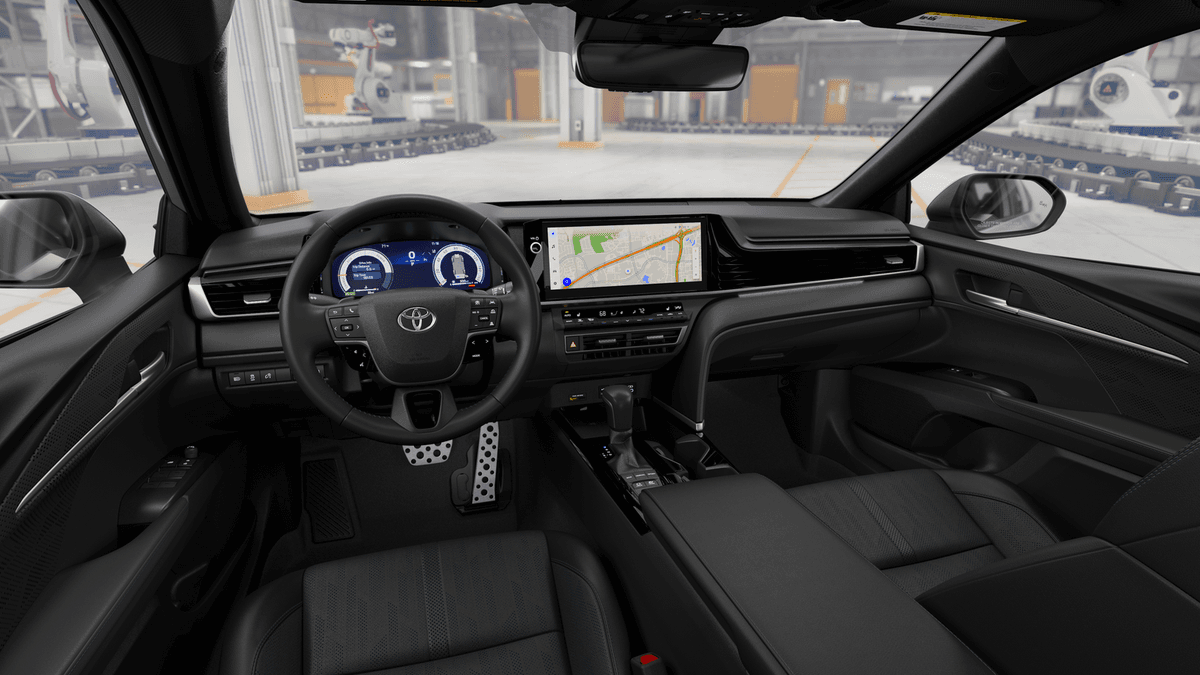 2027 Toyota Camry XSE — photo 1 of 4