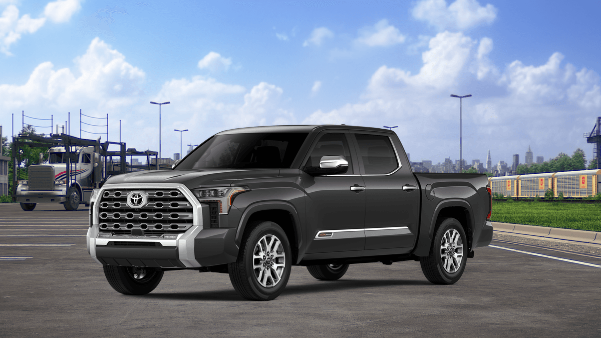 2026 Toyota Tundra 1794 Edition — photo 1 of 22