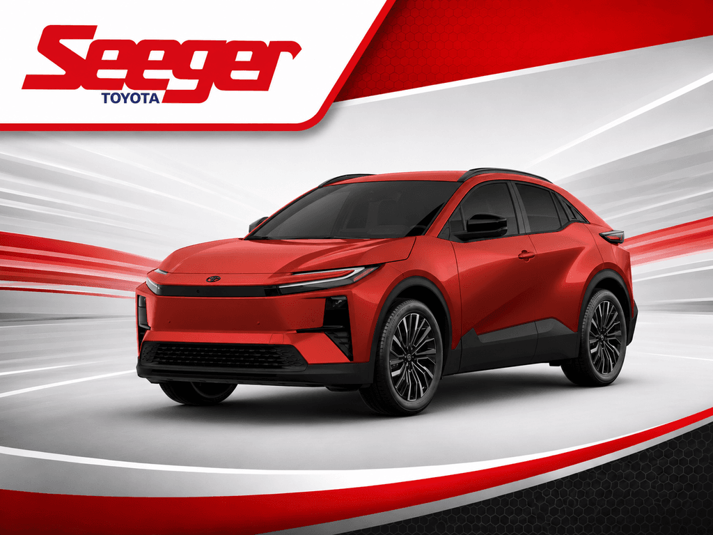 2026 Toyota C-HR XSE — photo 1 of 28