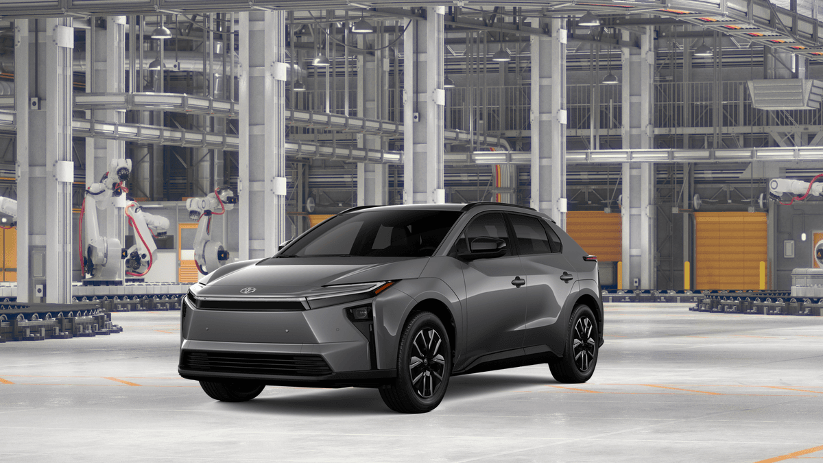 2026 Toyota bZ XLE — photo 1 of 22