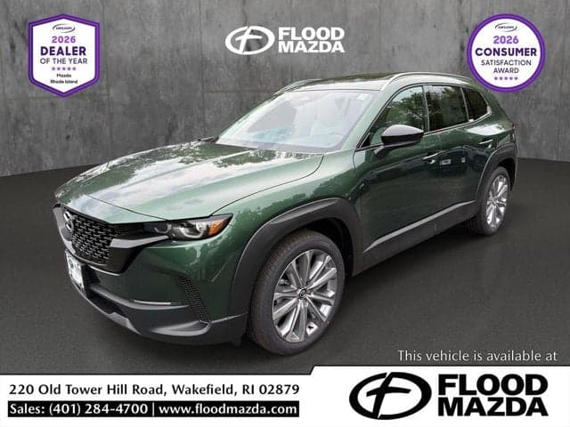 2026 Mazda Mazda CX-50 2.5 S Premium AWD — photo 1 of 21