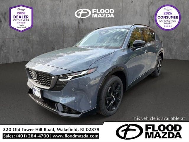 2026 Mazda CX-5 Base — photo 1 of 5