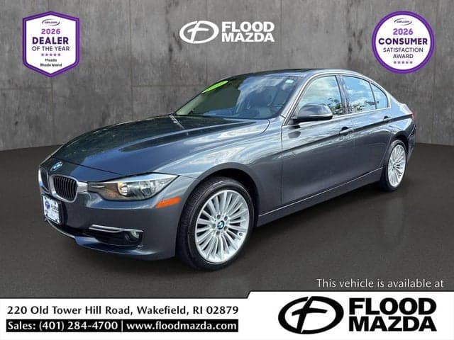 2013 BMW 3 Series 328i xDrive — photo 1 of 33