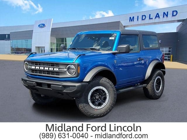 2026 Ford Bronco Base — photo 1 of 36