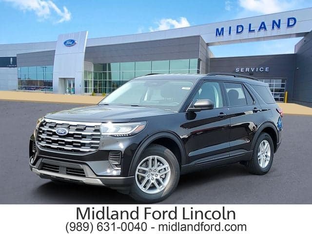 2026 Ford Explorer Active — photo 1 of 40