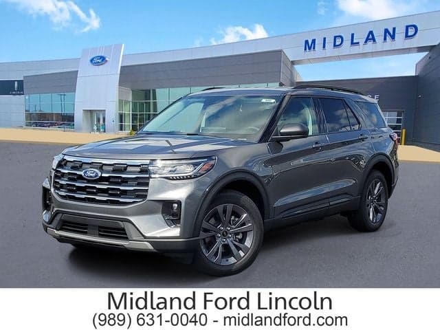 2026 Ford Explorer Active — photo 1 of 40