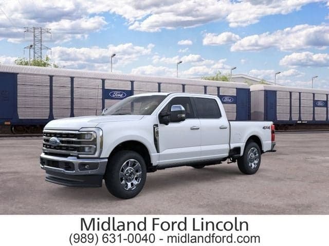 2026 Ford Super Duty F-250 SRW King Ranch — photo 1 of 27