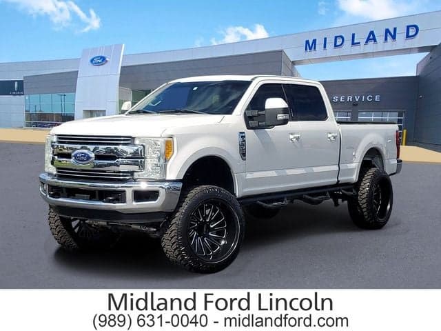 2017 Ford F-250SD Lariat — photo 1 of 56