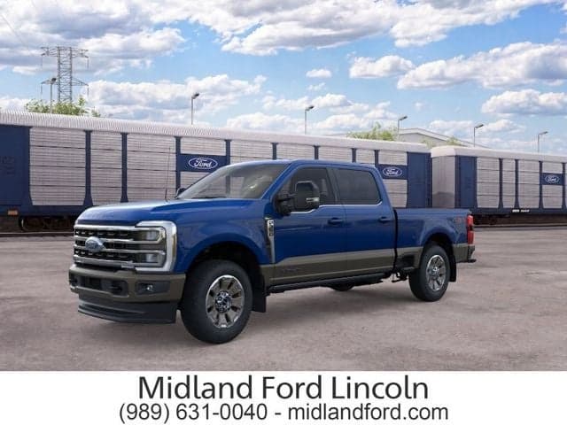 2026 Ford F-350SD King Ranch — photo 1 of 27