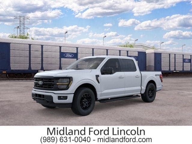2026 Ford F-150 XLT — photo 1 of 5