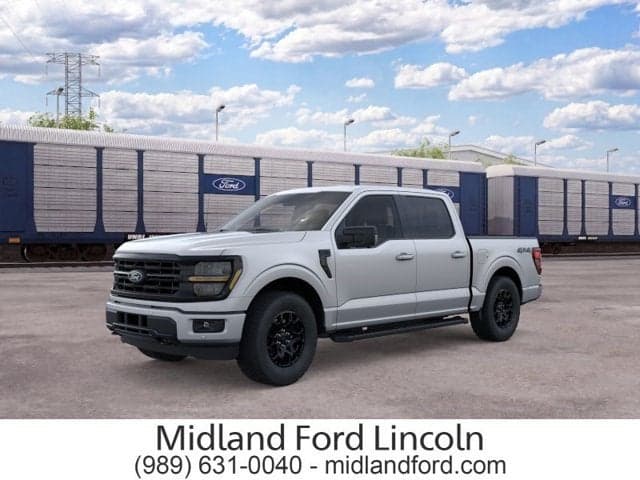 2026 Ford F-150 XLT — photo 1 of 5