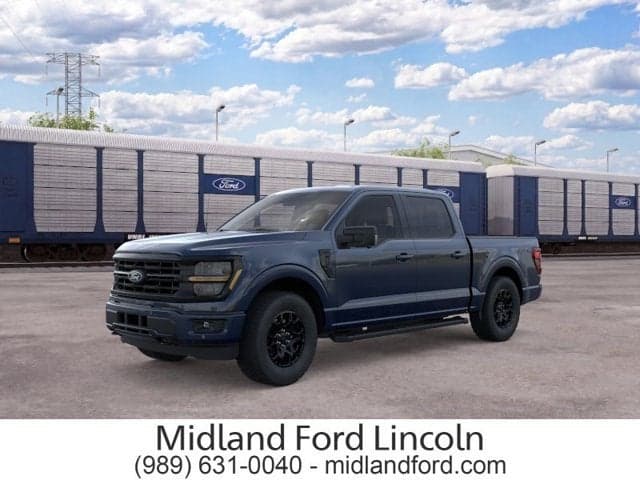 2026 Ford F-150 XLT — photo 1 of 5