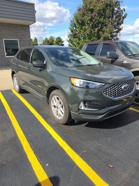 2024 Ford Edge SEL — photo 1 of 5