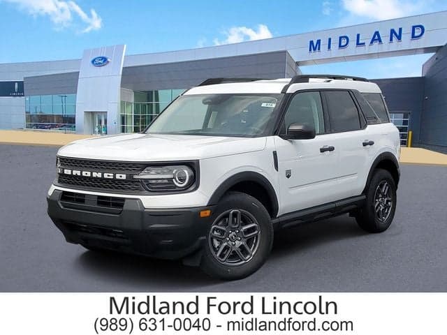 2026 Ford Bronco Sport Big Bend — photo 1 of 37