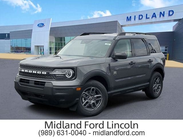 2026 Ford Bronco Sport Big Bend — photo 1 of 40