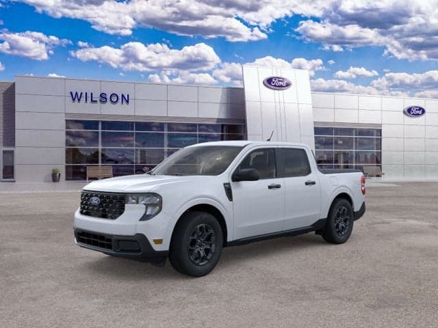 2026 Ford Maverick XLT — photo 1 of 35