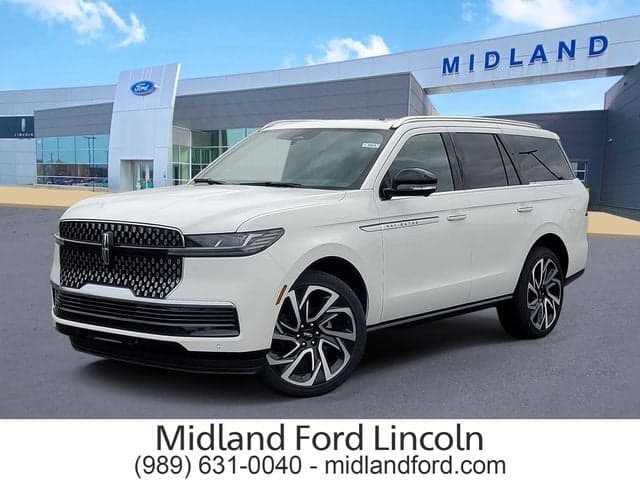 2027 Lincoln Navigator Reserve — photo 1 of 49