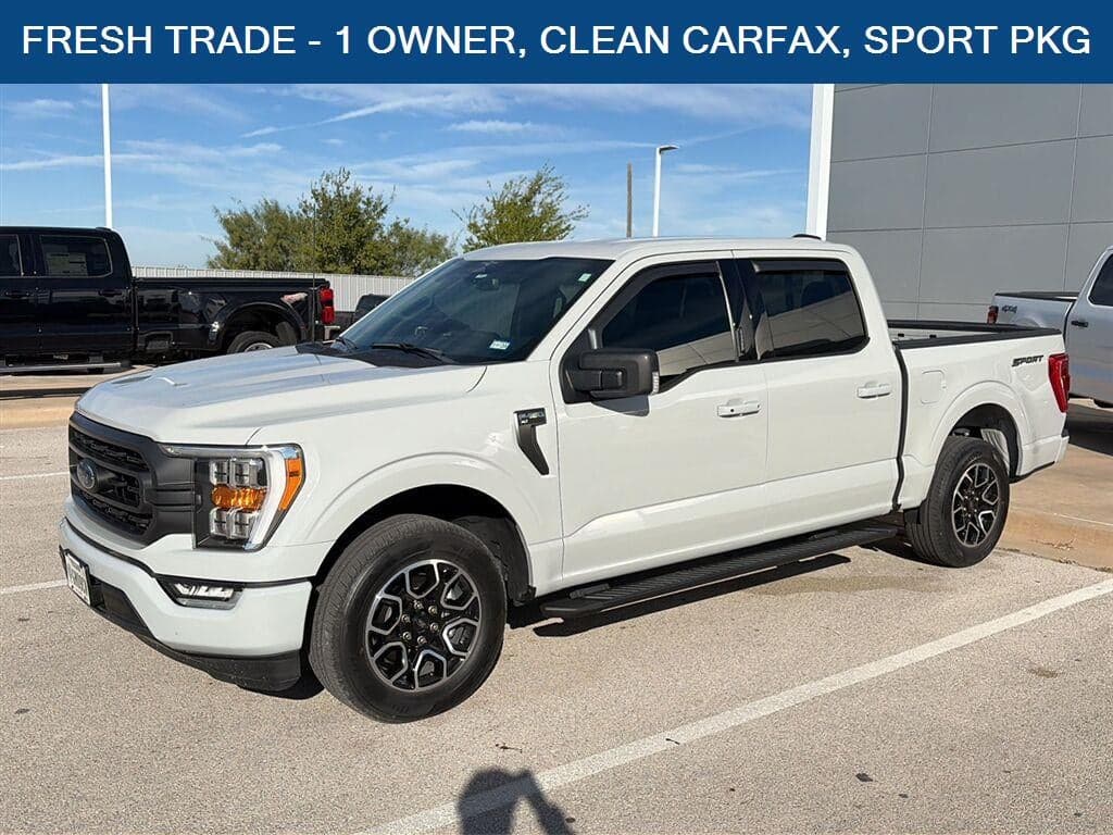 2023 Ford F-150 XLT — photo 1 of 5