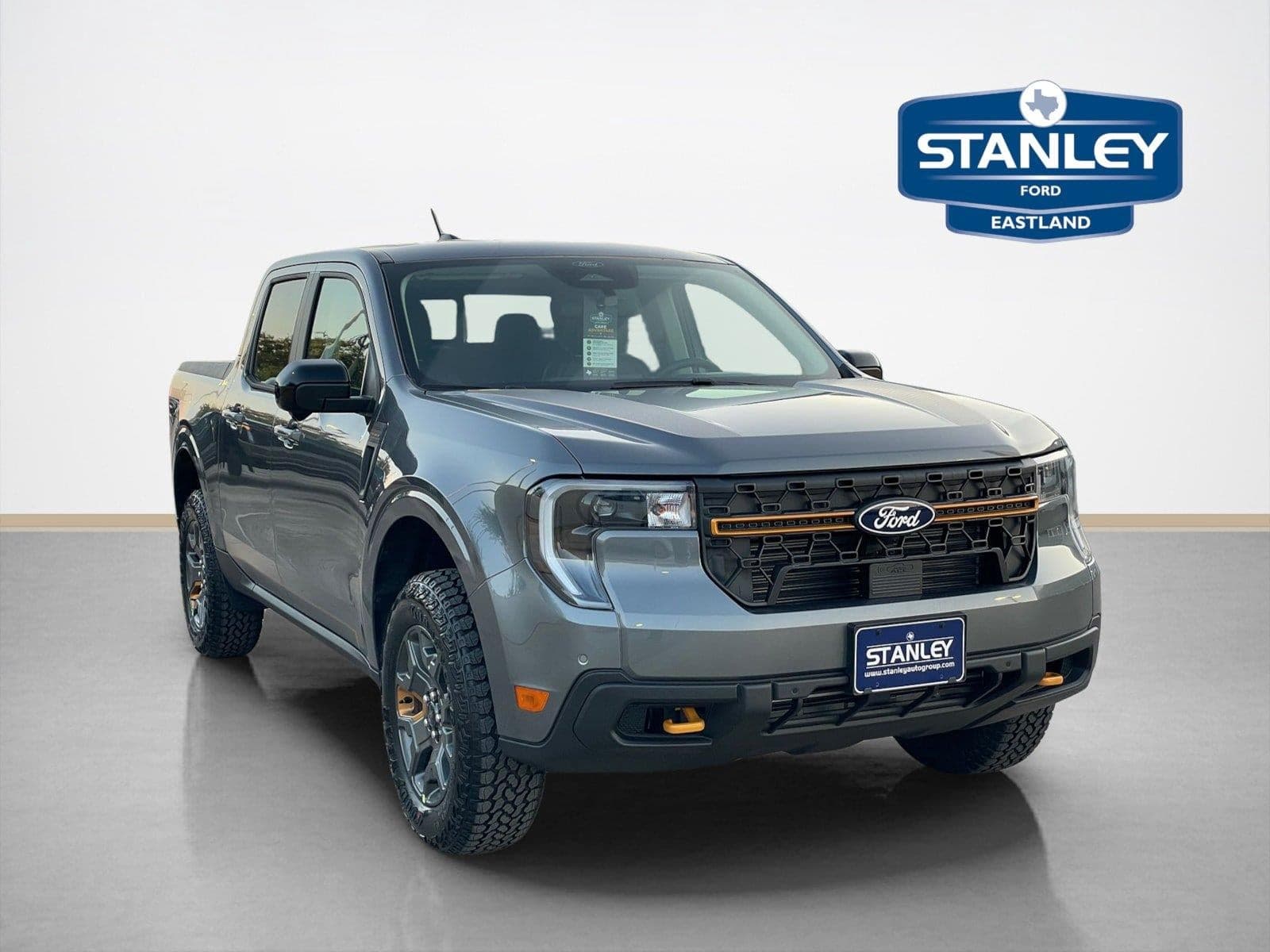 2026 Ford Maverick Tremor — photo 1 of 5