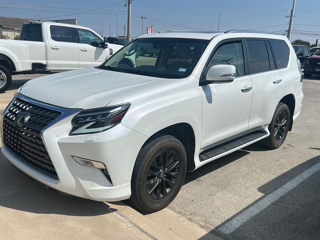 2020 Lexus GX GX 460 Premium — photo 1 of 5