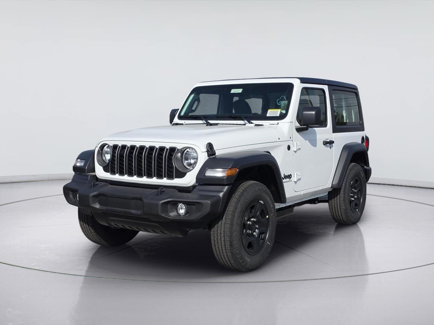 2026 Jeep Wrangler Sport — photo 1 of 26