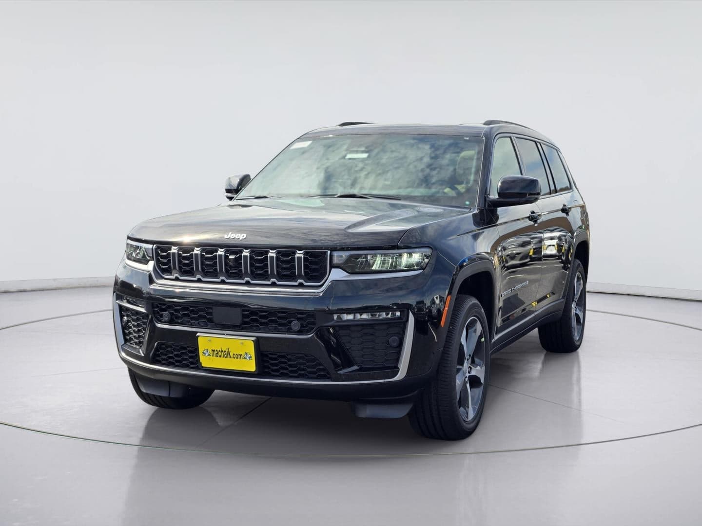 2026 Jeep Grand Cherokee L Limited — photo 1 of 29