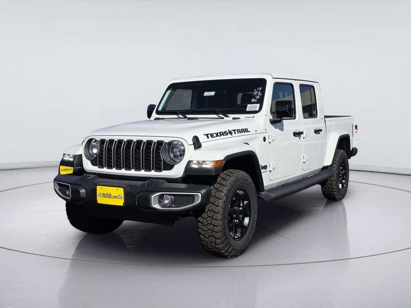 2025 Jeep Gladiator Texas Trail — photo 1 of 28