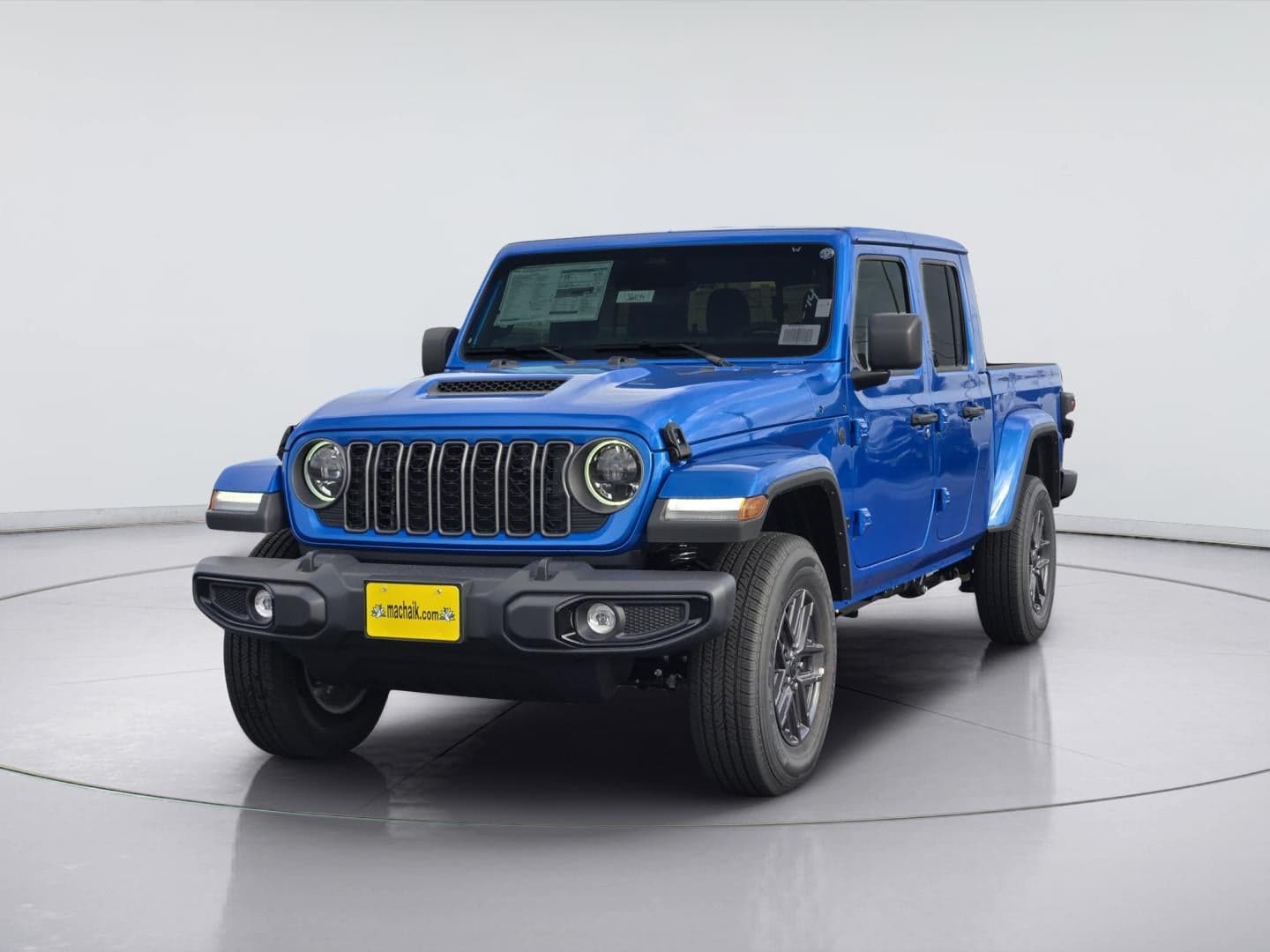 2026 Jeep Gladiator Sport S — photo 1 of 27